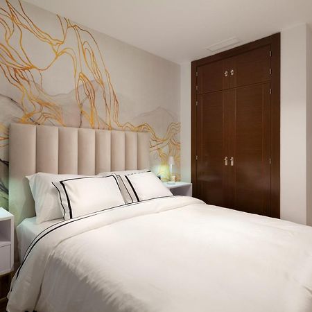 Apartamento Inmalaga Uncibay Square 2 Exterior foto