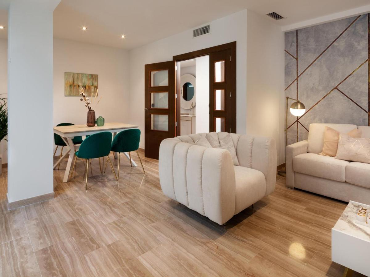 Apartamento Inmalaga Uncibay Square 2 Exterior foto