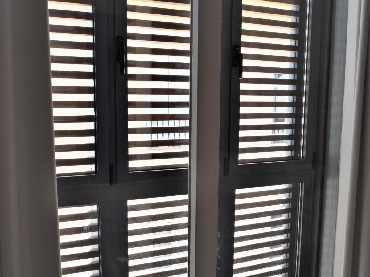 Apartamento Inmalaga Uncibay Square 2 Exterior foto