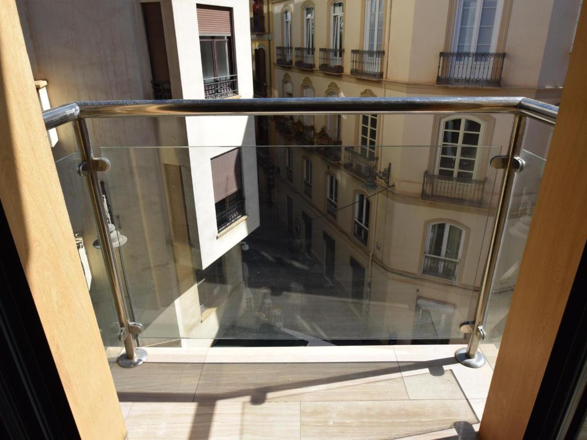 Apartamento Inmalaga Uncibay Square 2 Exterior foto