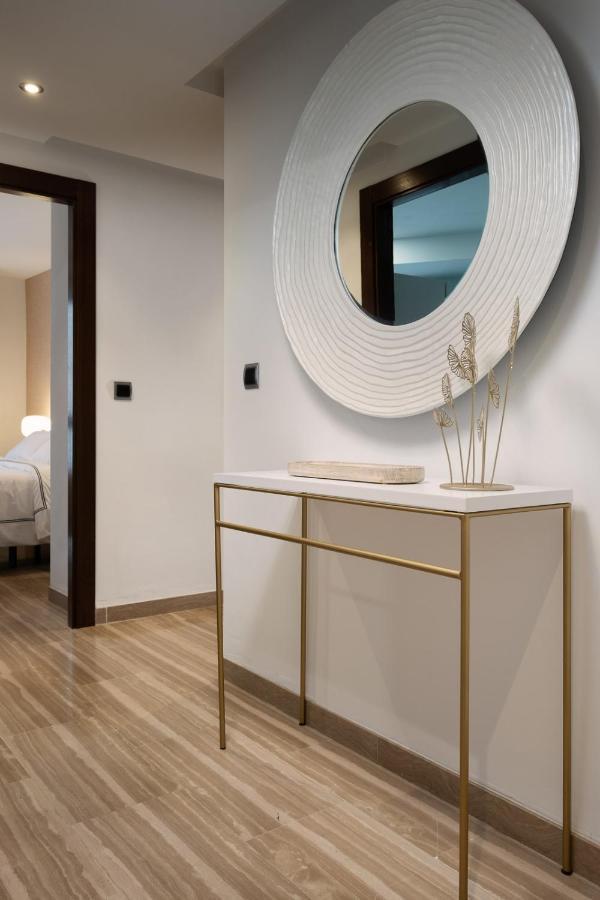 Apartamento Inmalaga Uncibay Square 2 Exterior foto