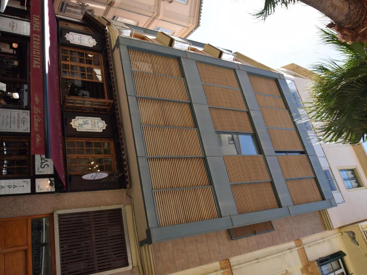 Apartamento Inmalaga Uncibay Square 2 Exterior foto