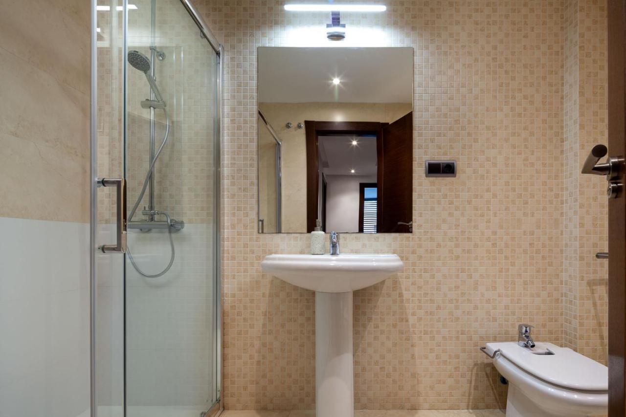 Apartamento Inmalaga Uncibay Square 2 Exterior foto