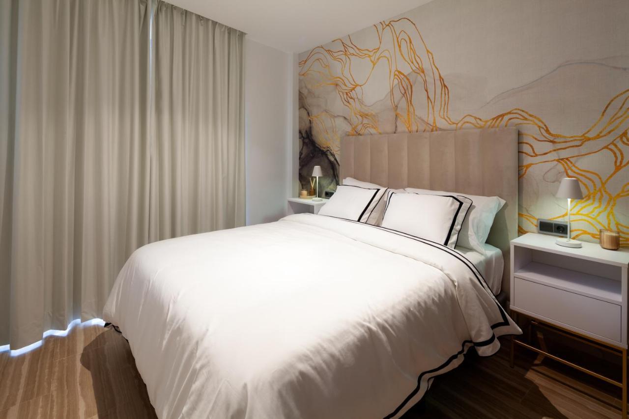Apartamento Inmalaga Uncibay Square 2 Exterior foto