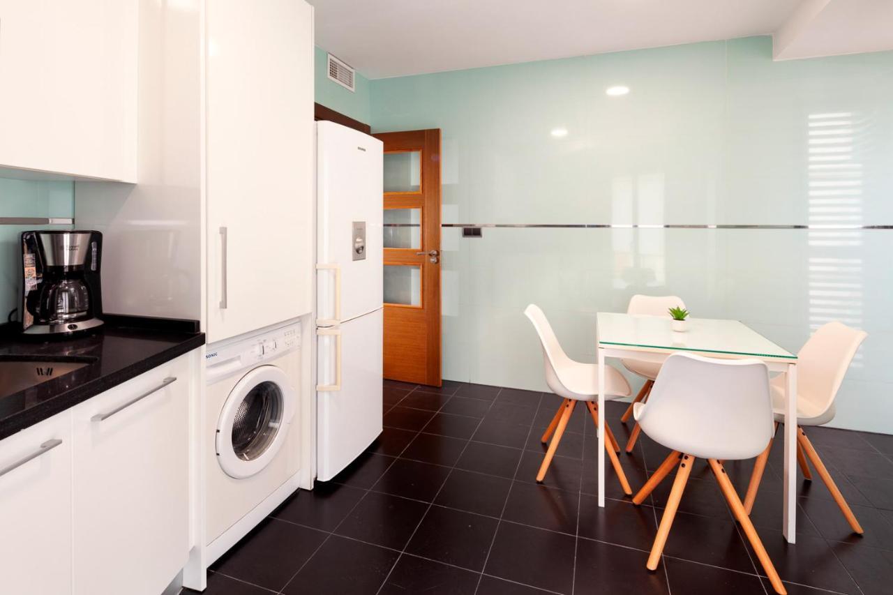 Apartamento Inmalaga Uncibay Square 2 Exterior foto