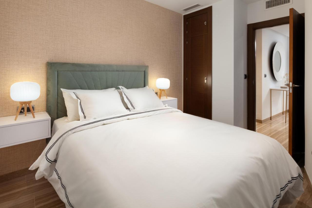 Apartamento Inmalaga Uncibay Square 2 Exterior foto
